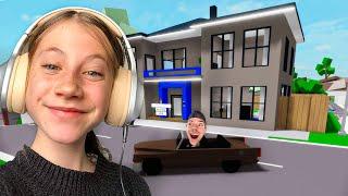 Spiller Roblox med Morten