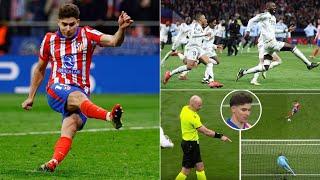 WERE ATLETICO ROBBED BY REAL MADRID?! - ALVAREZ PENALTY CONTROVERSY!