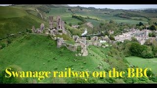 Swanage Railway in Full Steam Ahead from Dorset  Episode 6