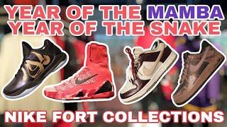 NIKE FORT Year of the Mamba & Year of the Snake Collections | January 29, 2025