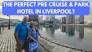 Liverpool Cruise and Park Hotel Stay - Delta Marriott Hotel Review