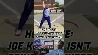 Joe Kovacs - Will he still dominate in throwing? #shorts