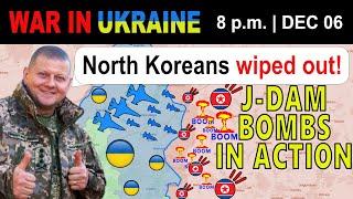 06 Dec: Kim Jong-Un IN SHOCK! Ukrainian Jets OBLITERATE NORTH KOREAN DEPLOYMENT! | War in Ukraine