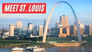 St. Louis Overview | An informative introduction to St. Louis, Missouri