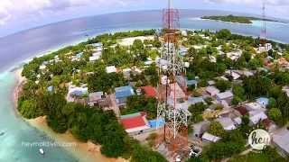 Maldives Guest House Rasdhoo Island