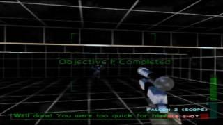 Perfect Dark N64 - Duel Agent 0:03 [WORLD RECORD]