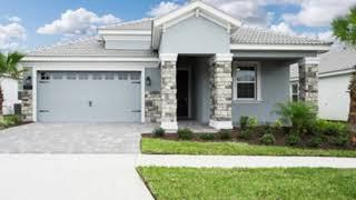 Hideaway Model, Lennar Homes Champions Gate Davenport FL