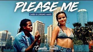 Please me - Cardi B & Bruno Mars | Camilla Fontes