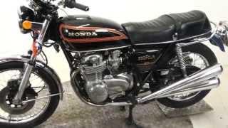 1978 Honda CB550K Four Stock No 70753