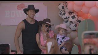 Chanel West Coast daughter Bowie Breeze 2nd Rodeo VLOG