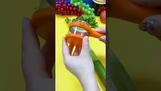 Tool Trove - Have you seen this paring knife with its own storage box? Doesn’t the peel #shorts