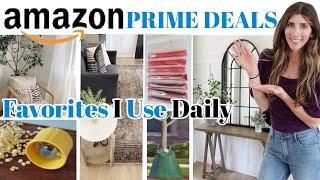 NEW* AMAZON Prime  Day Deals 2022 / Amazon Must Haves, Gadgets, Home Essentials I use Daily