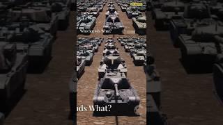 USA VS IRAN  Military power comparison #usa #iran #military #comparison #shortvideo