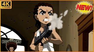 The Boondocks Season 3 Full Episodes 1-8: It's a Black President, Huey Freeman-Pause Full HD #1080P