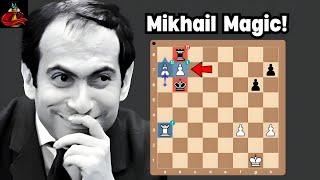 Mikhail Tal vs Artur Darznieks: A Remarkable Chess Game from 1953