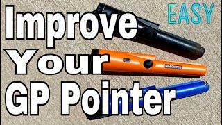 GP POINTER MAKE IT BETTER | GP POINTER FIX | GP POINTER HACK | GP POINTER PINPOINTER SUPER TUNING