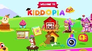 Kiddopia Learning App For Kids Kiddopia Early Learning Adventures