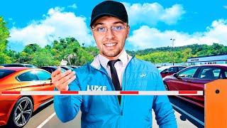 Ich ERÖFFNE einen XXL PARKPLATZ l Parkplatz Simulator #001