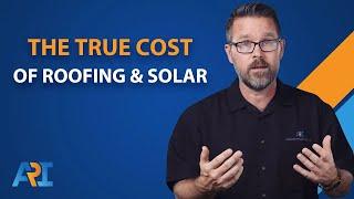 What is the True Cost of Roofing & Solar? | August Roofing & Solar