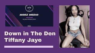 TIFFANY JAYE : DOWN IN THE DEN