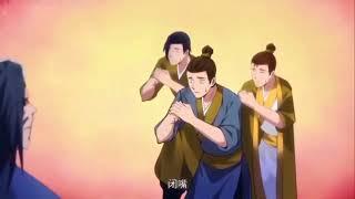 nine heaven emperor god hindi explanation | episode 6 hindi explanation | jang chan vs ling un