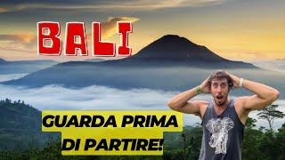15 Cose da Sapere Prima di Andare a BALI! 