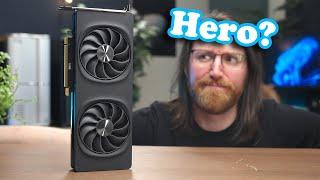 Is This Graphics Card The Hero We Need?