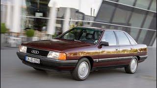 Audi 100 C3 (1989) Verbrauch