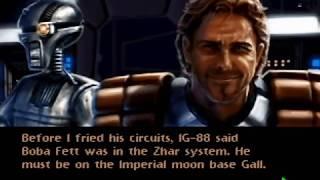Star Wars: Shadows of the Empire - Cutscenes and Ending
