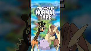 The Worst Normal Type from Each Region!