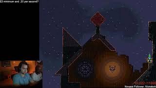 [Mizkif VOD 12-16-2019] ＜----------- IM HIGHER THAN THIS GUY (2/2)