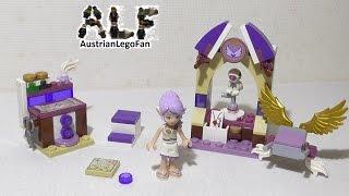 Lego Elves 41071 Aria´s Creative Workshop / Aria´s Kreativwerkstatt - Lego Speed Build Review