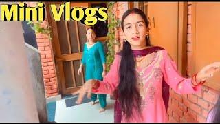 Funny moments of my vlog   | Behind the scenes  | Pahadi Lifestyle  | Tarahul vlogs 