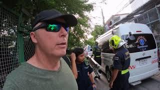 Bangkok Ambulance: Episode 1 "Fatal House Collapse."