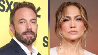 How Ben Affleck and J.Lo Are Navigating 'Difficult' Transition of Divorce With Kids (Source)