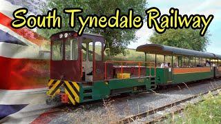 Discover the Hidden Gem of South Tynedale Narrow Gauge Railway