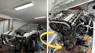 So STEHT es WIRKLICH um den MOTOR / 350Z 2.0 ?