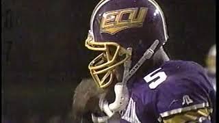 1996   Southern Miss Golden Eagles  at  East Carolina Pirates   Week 7