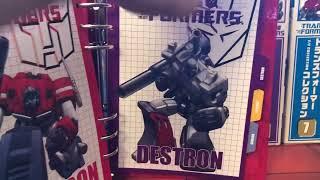 G1 Transformers Reissues Collection - Takara Collection Series Part 1