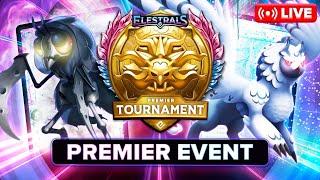 Elestrals TCG Premier Tournament!  03-08-2025