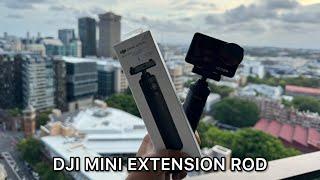 DJI Osmo Action 4 Accessory - Mini Extension Rod