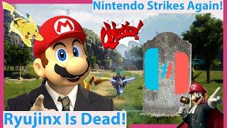 Nintendo Kills Ryujinx! Nintendo Threatens All Emulation! So What's Next?