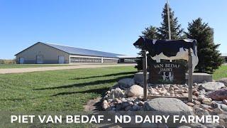 Day in the Life of a North Dakota Dairy Farmer (160)