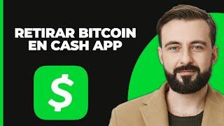 Cómo retirar Bitcoin en Cash App