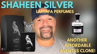 Shaheen Silver by Lattafa Perfumes