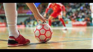 Розыгрыш аутов и штрафных ударов в Футзале, Мини-футболе | Futsal Training Channel