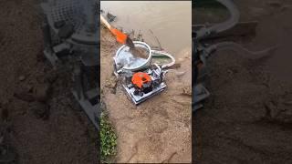 Как найти золото в реке #добыча золота #самородки #золотодобыча #золотодобывающийбанк #золотодобыча