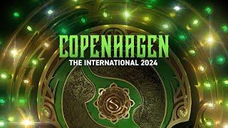 Прогноз на финалы The International 2024