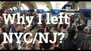 Why did I left NYC / NJ - Why Did I Move from New Jersey to Charlotte NC |  Reasons to Leave NYC/NJ