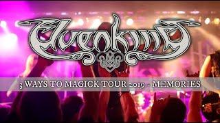 ELVENKING - 3 Ways to Magick Tour 2019 Memories